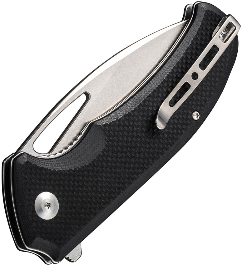 S230141 Sencut Phantara Linerlock Black