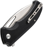 S230141 Sencut Phantara Linerlock Black