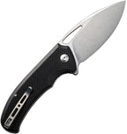 S230141 Sencut Phantara Linerlock Black
