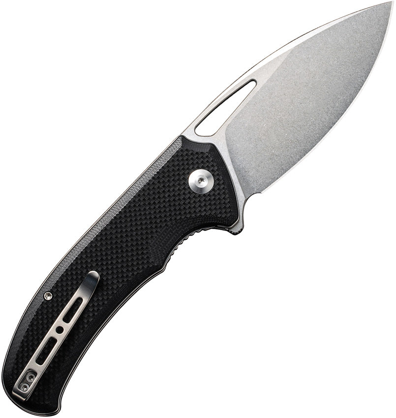 S230141 Sencut Phantara Linerlock Black