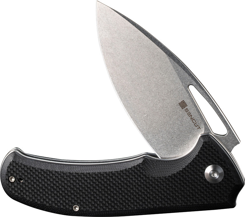 S230141 Sencut Phantara Linerlock Black