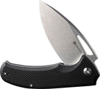 S230141 Sencut Phantara Linerlock Black