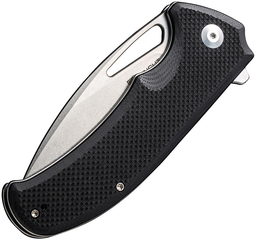 S230141 Sencut Phantara Linerlock Black