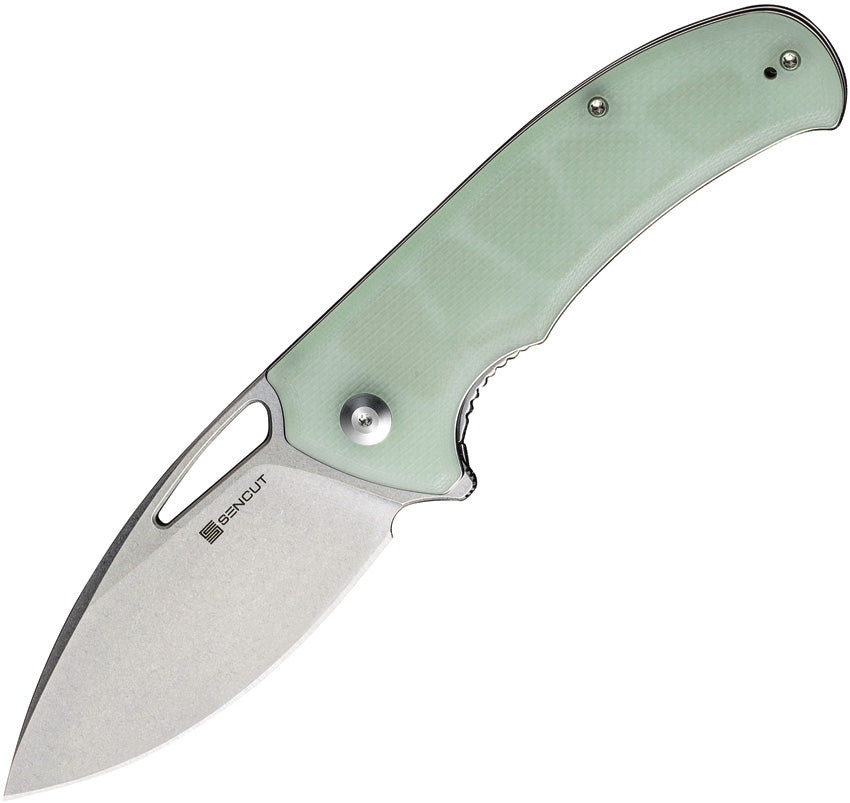 S230142 Sencut Phantara Linerlock Jade