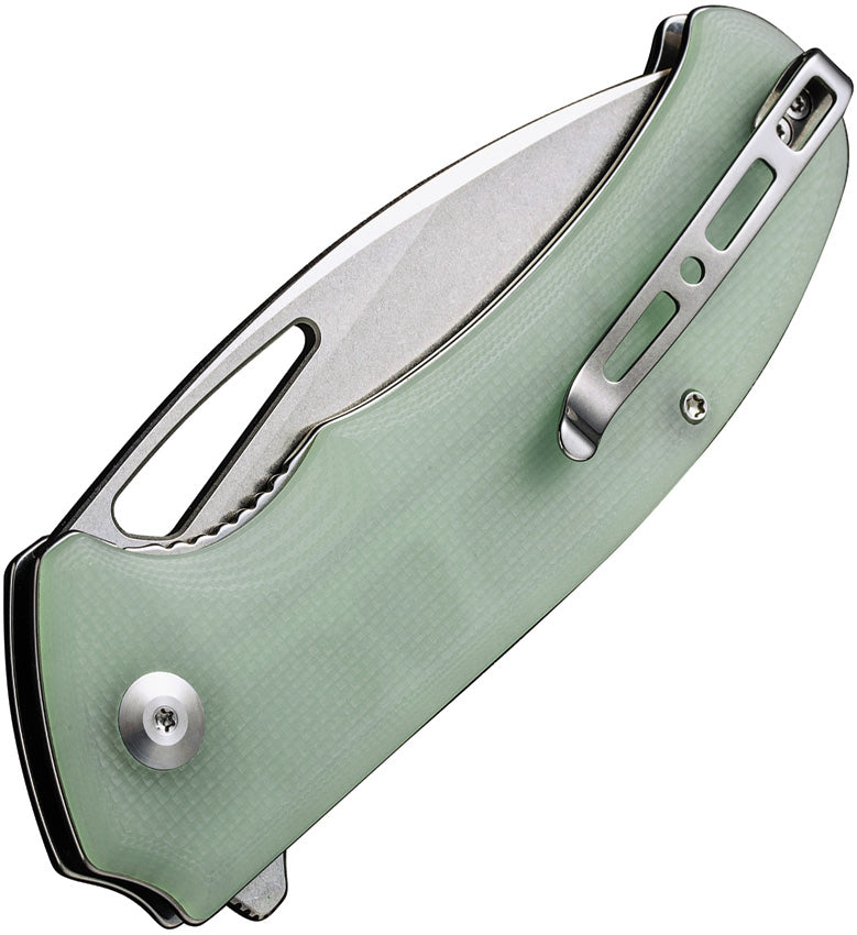 S230142 Sencut Phantara Linerlock Jade