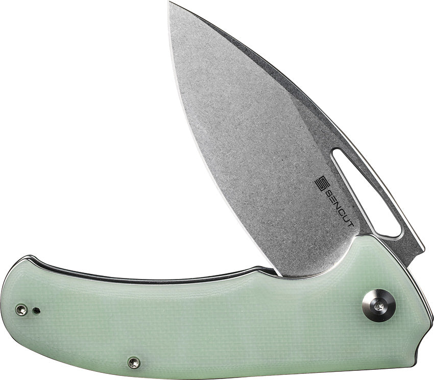 S230142 Sencut Phantara Linerlock Jade