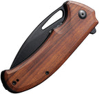S230144 Sencut Phantara Linerlock Wood