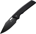 S230181 Sencut GlideStrike Linerlock Black