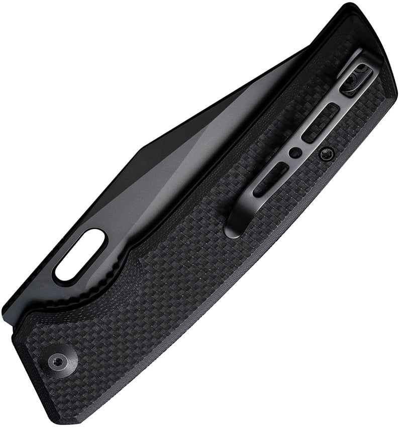 S230181 Sencut GlideStrike Linerlock Black