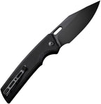 S230181 Sencut GlideStrike Linerlock Black