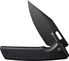 S230181 Sencut GlideStrike Linerlock Black
