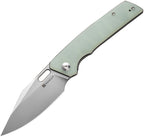 S230182 Sencut GlideStrike Linerlock Jade