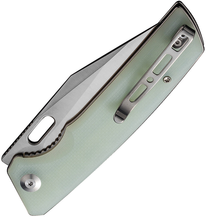 S230182 Sencut GlideStrike Linerlock Jade