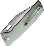 S230182 Sencut GlideStrike Linerlock Jade