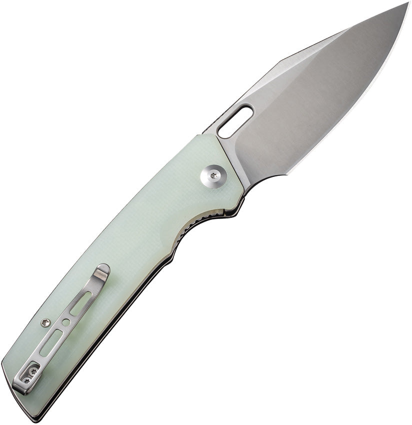 S230182 Sencut GlideStrike Linerlock Jade