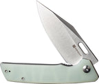 S230182 Sencut GlideStrike Linerlock Jade