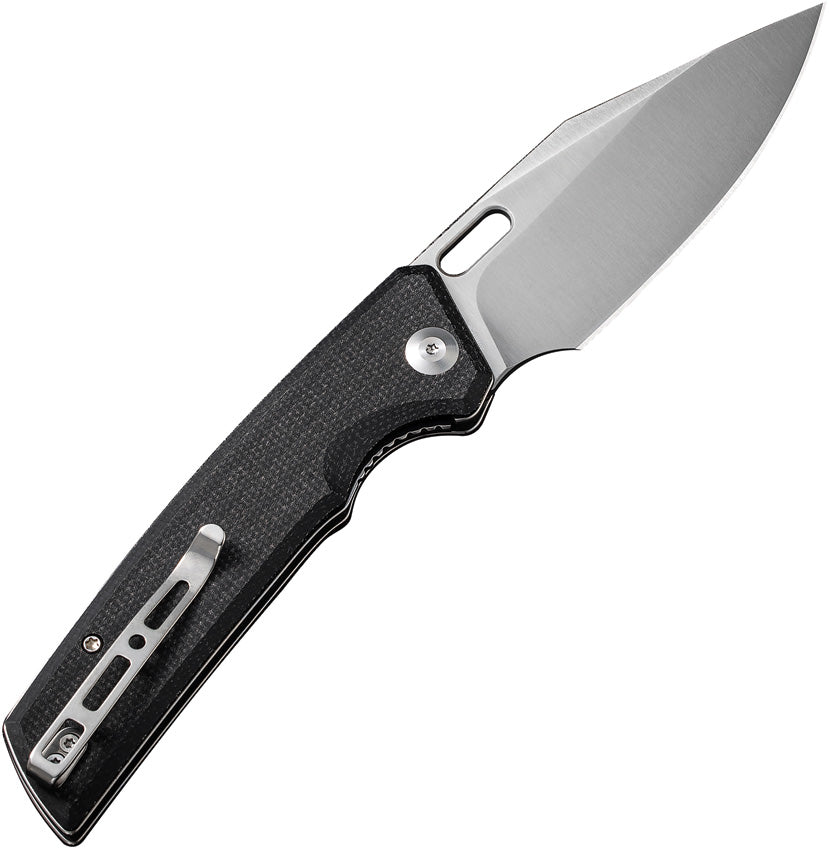 S230184 Sencut GlideStrike Linerlock Black