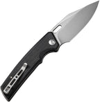 S230184 Sencut GlideStrike Linerlock Black