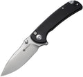 S230321 Sencut Pulsewave Button Lock Black