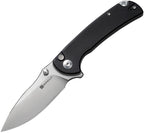 S230321 Sencut Pulsewave Button Lock Black