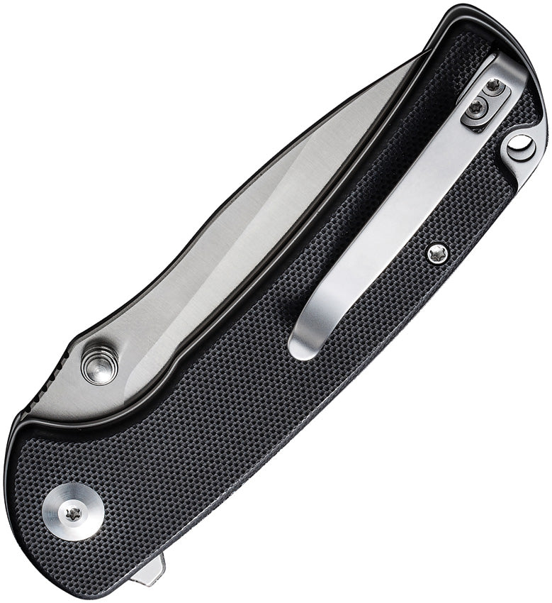S230321 Sencut Pulsewave Button Lock Black