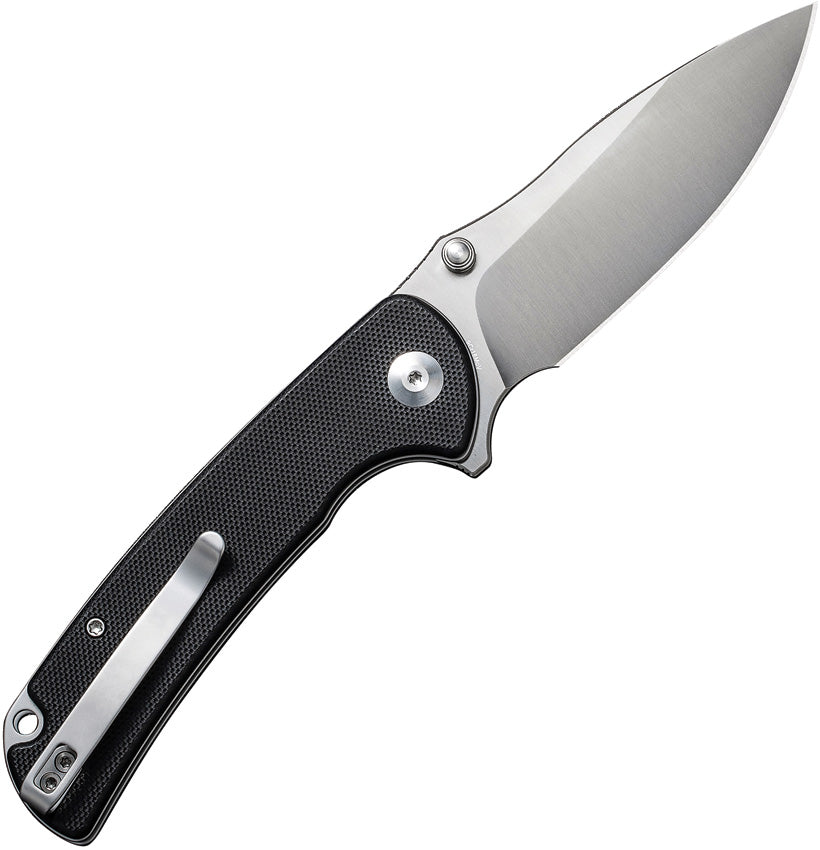 S230321 Sencut Pulsewave Button Lock Black
