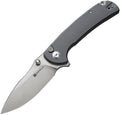 S230322 Pulsewave Button Lock Gray