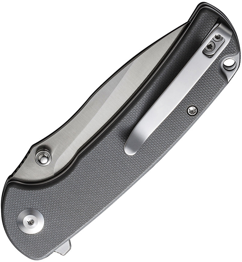 S230322 Pulsewave Button Lock Gray