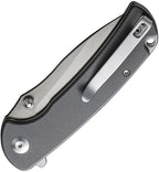 S230322 Pulsewave Button Lock Gray