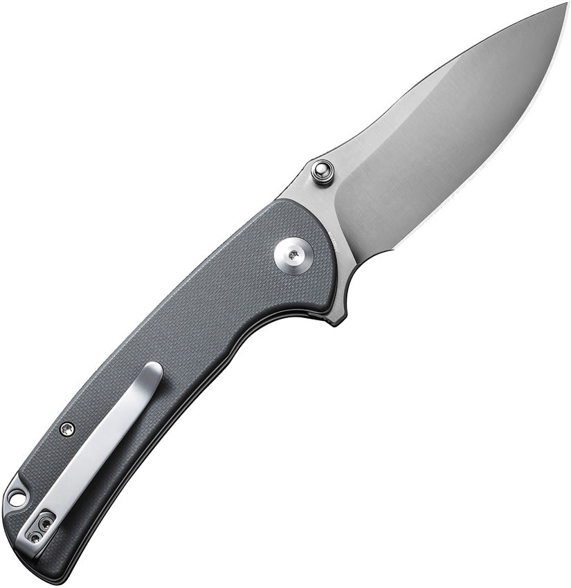 S230322 Pulsewave Button Lock Gray