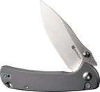 S230322 Pulsewave Button Lock Gray