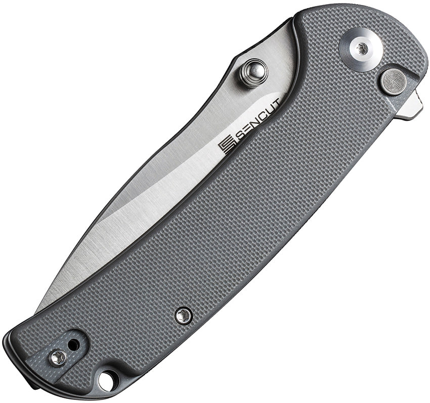 S230322 Pulsewave Button Lock Gray