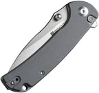 S230322 Pulsewave Button Lock Gray