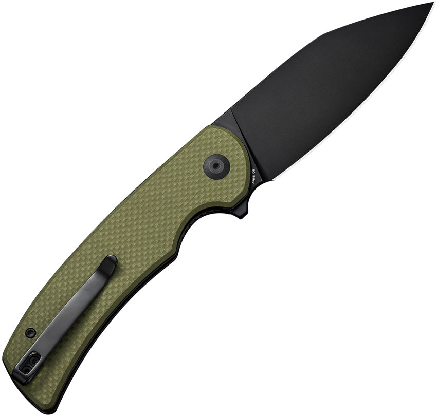 S230641 Sencut Omniform Linerlock OD