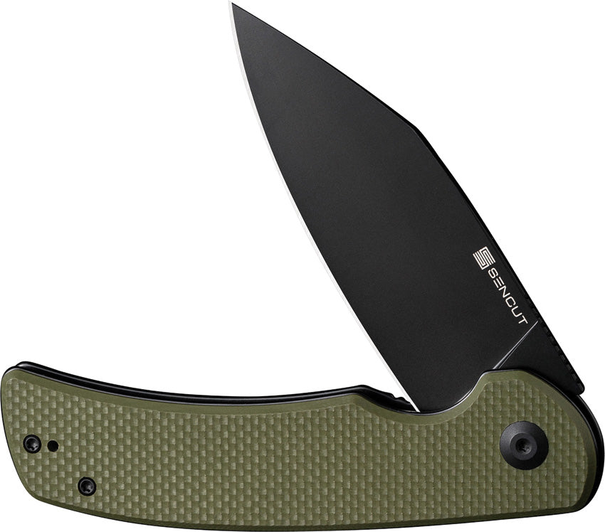 S230641 Sencut Omniform Linerlock OD