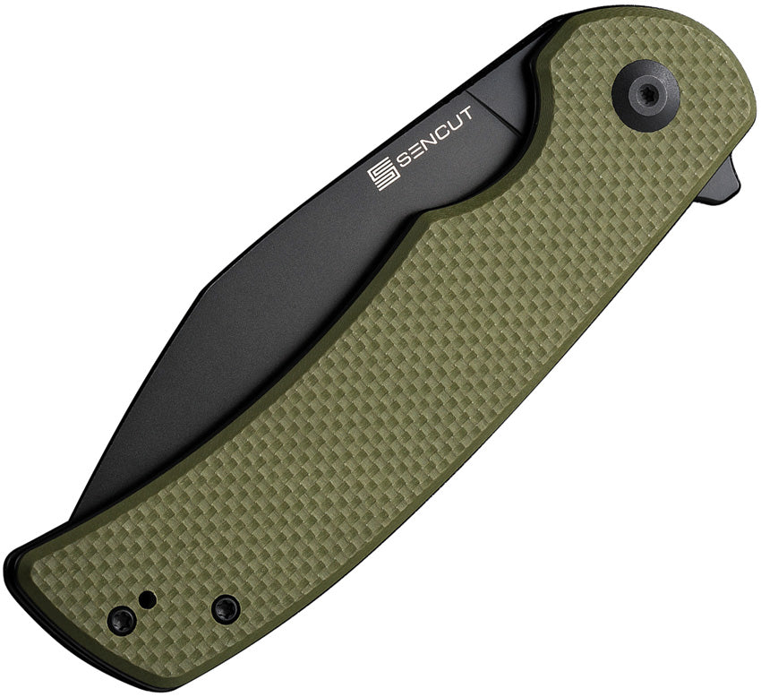 S230641 Sencut Omniform Linerlock OD