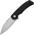 S230642 Sencut Omniform Linerlock Black