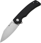 S230642 Sencut Omniform Linerlock Black