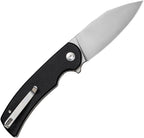 S230642 Sencut Omniform Linerlock Black