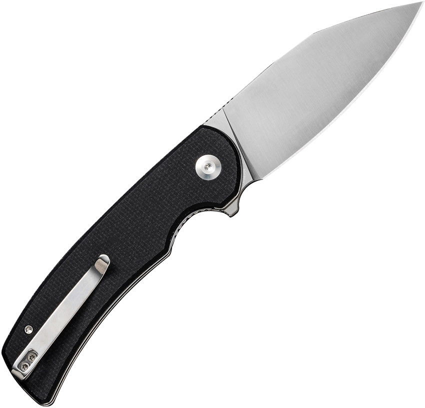 S230642 Sencut Omniform Linerlock Black