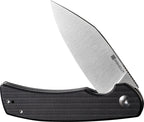 S230642 Sencut Omniform Linerlock Black
