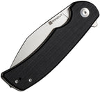 S230642 Sencut Omniform Linerlock Black