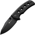 S230681 Sencut Excalis Linerlock Black G10