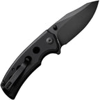 S230681 Sencut Excalis Linerlock Black G10