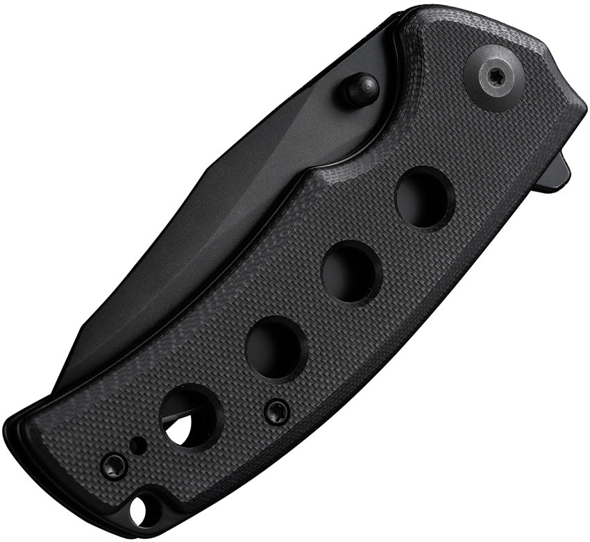 S230681 Sencut Excalis Linerlock Black G10