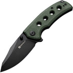 S230683 Excalis Linerlock Grn Mic