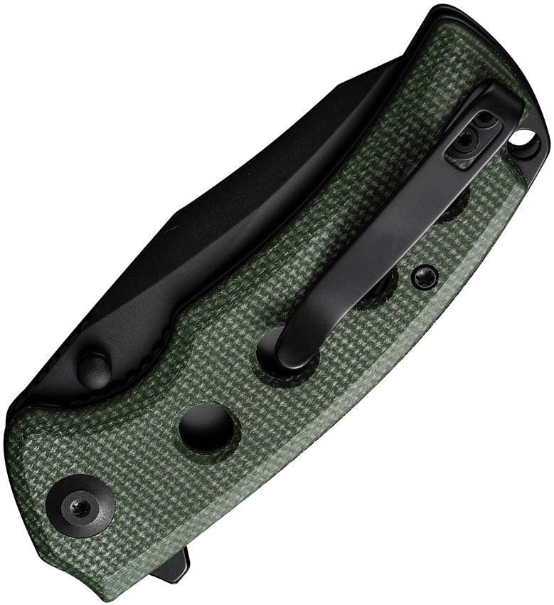 S230683 Excalis Linerlock Grn Mic