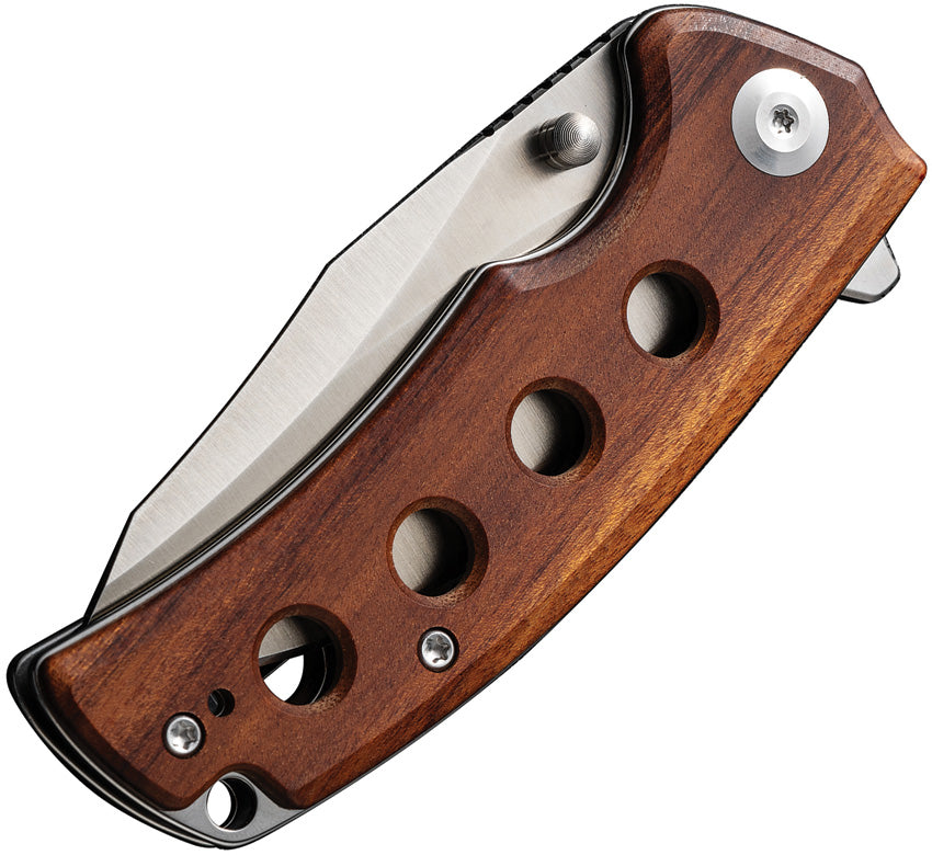 S230684 Sencut Excalis Linerlock Wood