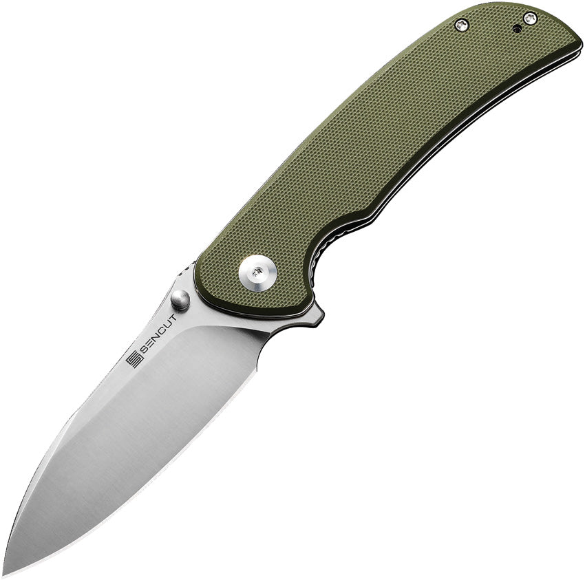 S230771 Sencut Borzam Linerlock OD G10