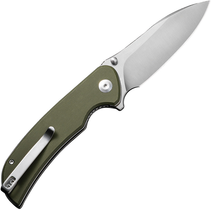 S230771 Sencut Borzam Linerlock OD G10